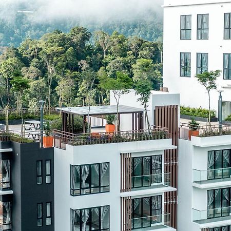 Midhills Prime Residences Dataran Tinggi Genting Bagian luar foto