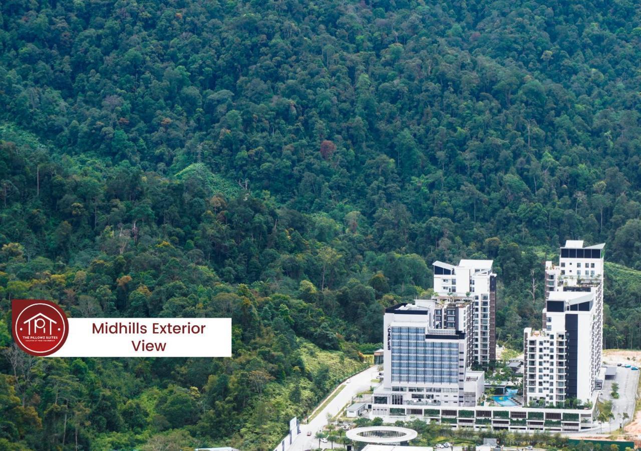 Midhills Prime Residences Dataran Tinggi Genting Bagian luar foto