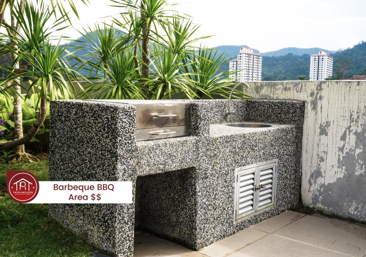 Midhills Prime Residences Dataran Tinggi Genting Bagian luar foto