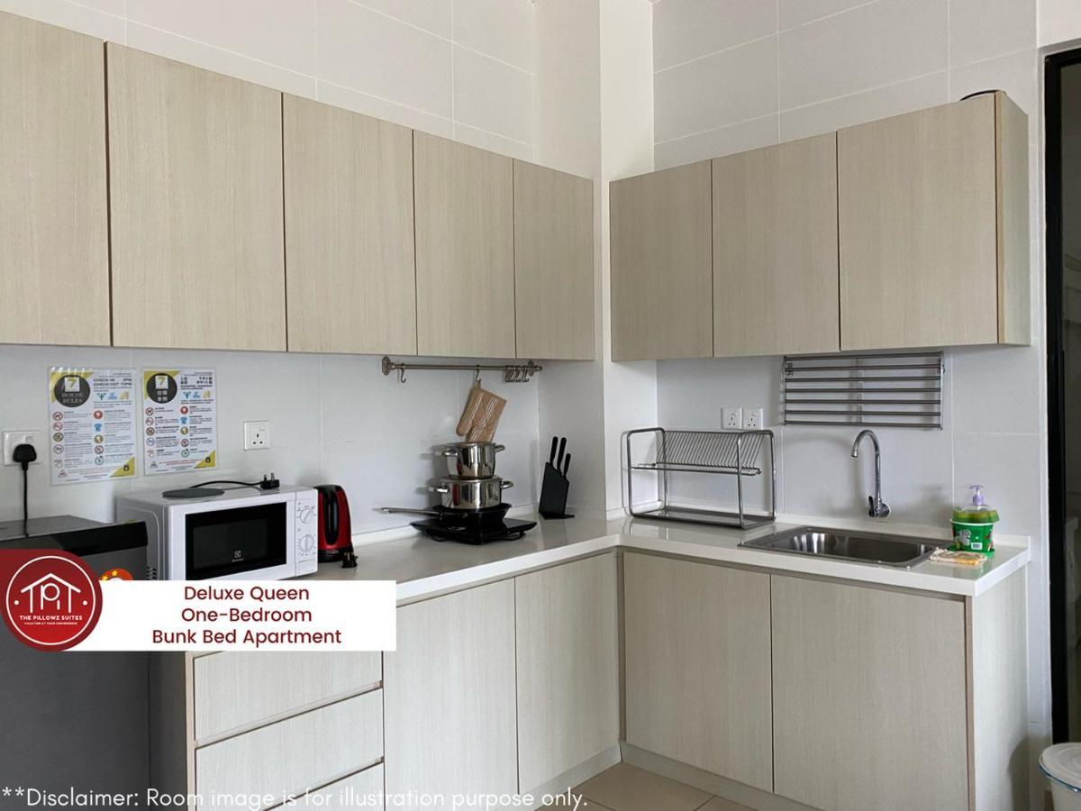 Midhills Prime Residences Dataran Tinggi Genting Bagian luar foto