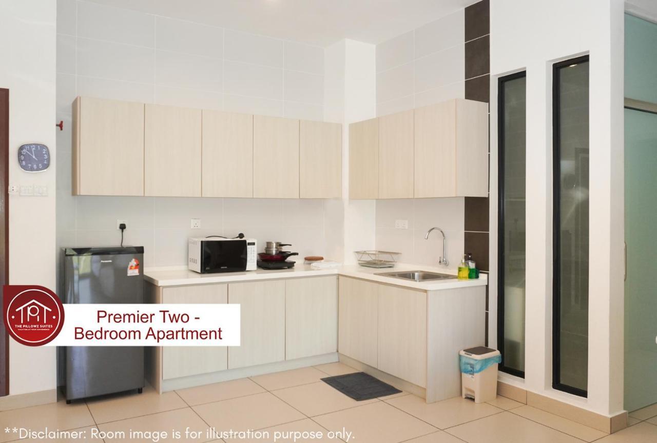 Midhills Prime Residences Dataran Tinggi Genting Bagian luar foto