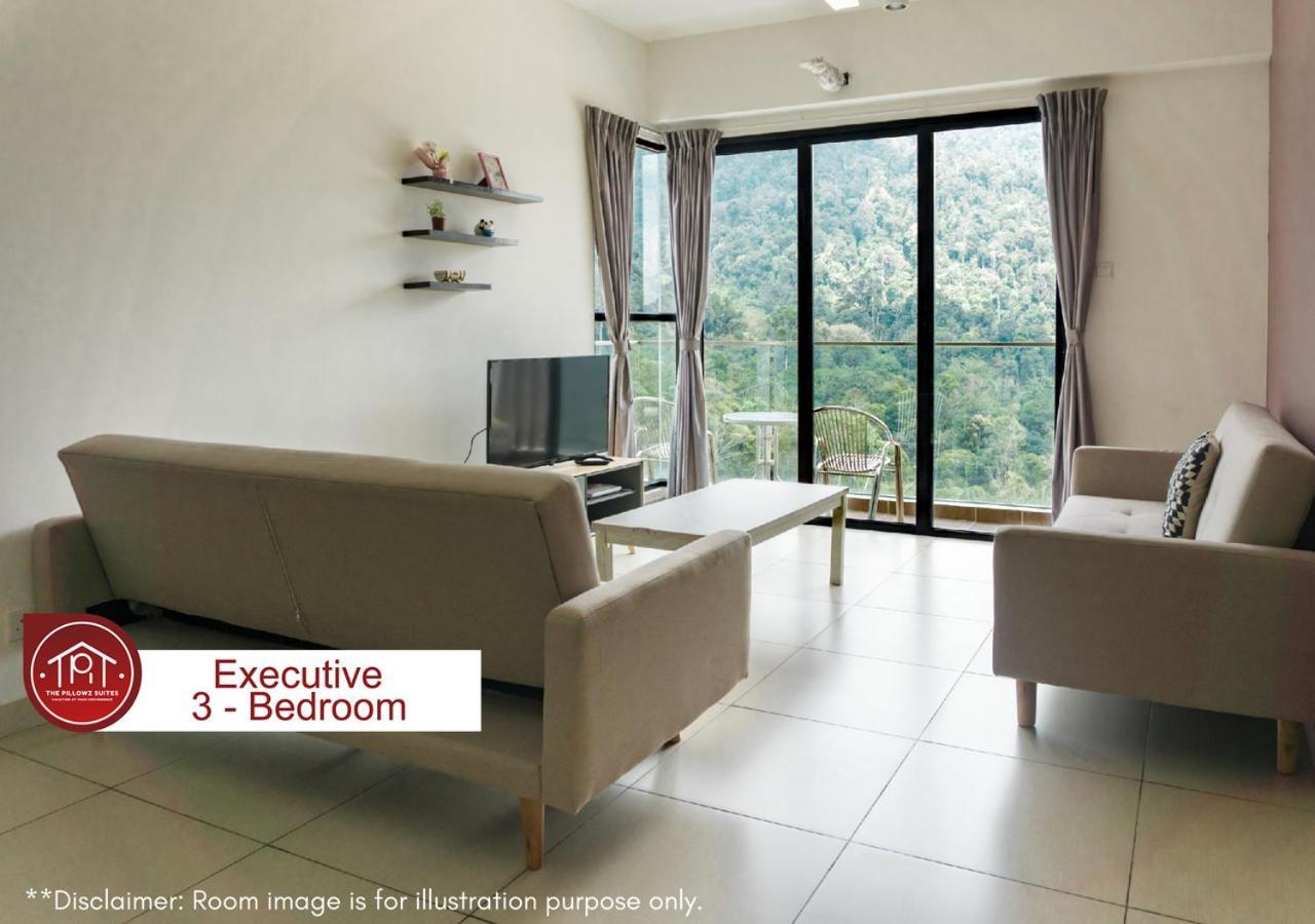 Midhills Prime Residences Dataran Tinggi Genting Bagian luar foto