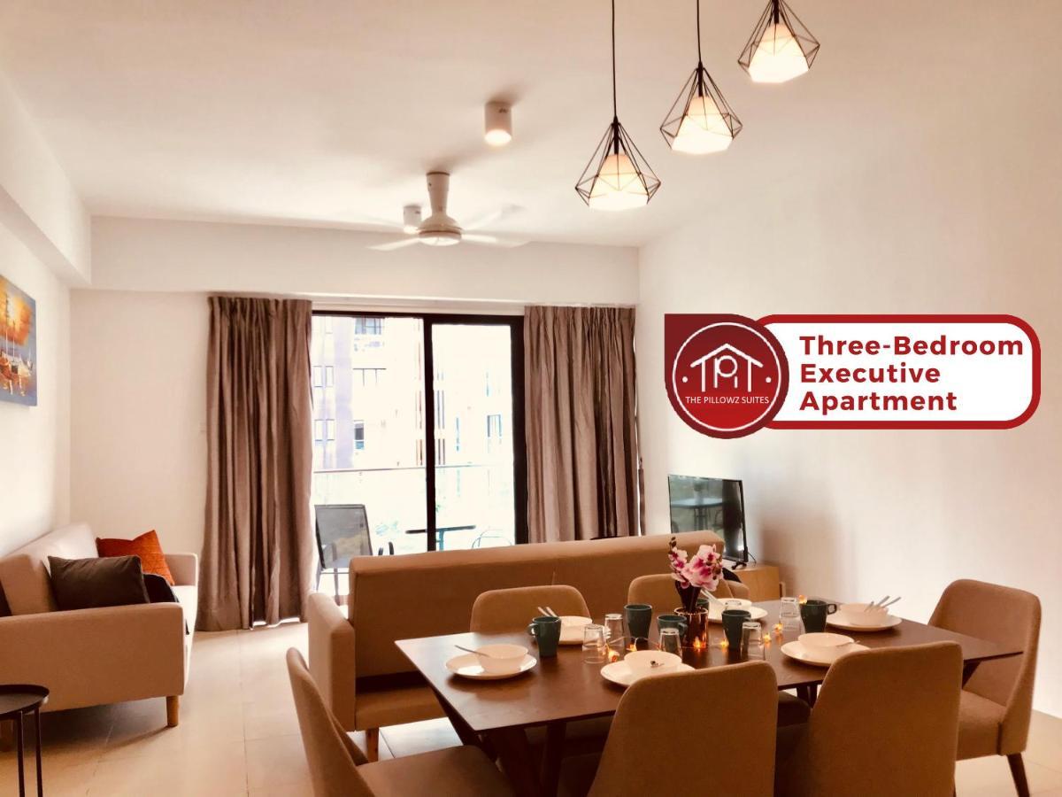 Midhills Prime Residences Dataran Tinggi Genting Bagian luar foto