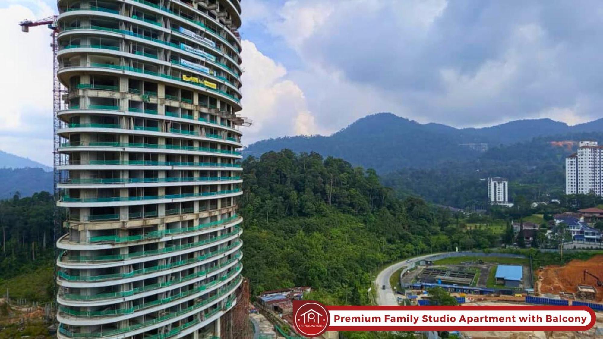 Midhills Prime Residences Dataran Tinggi Genting Bagian luar foto