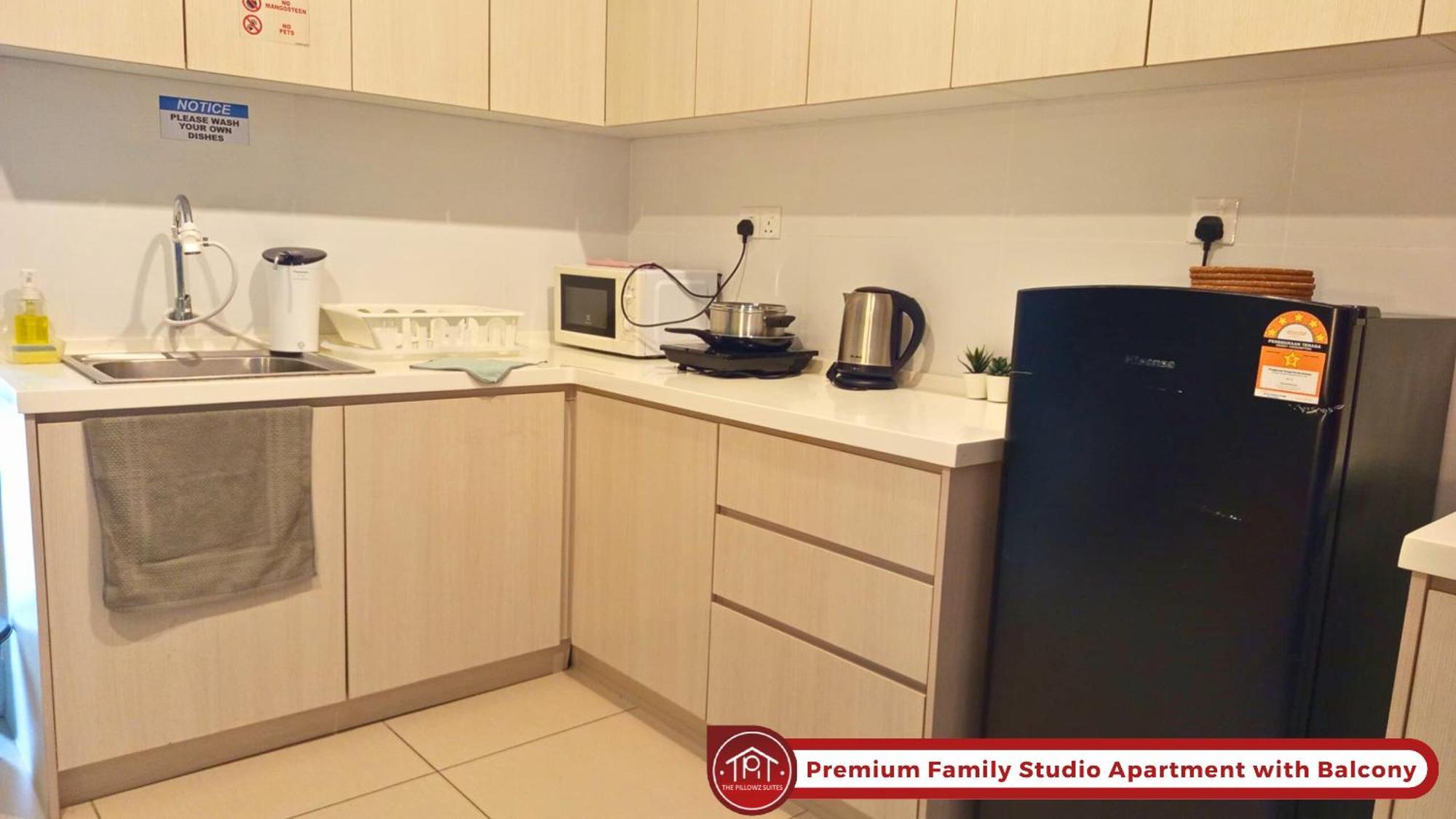 Midhills Prime Residences Dataran Tinggi Genting Bagian luar foto