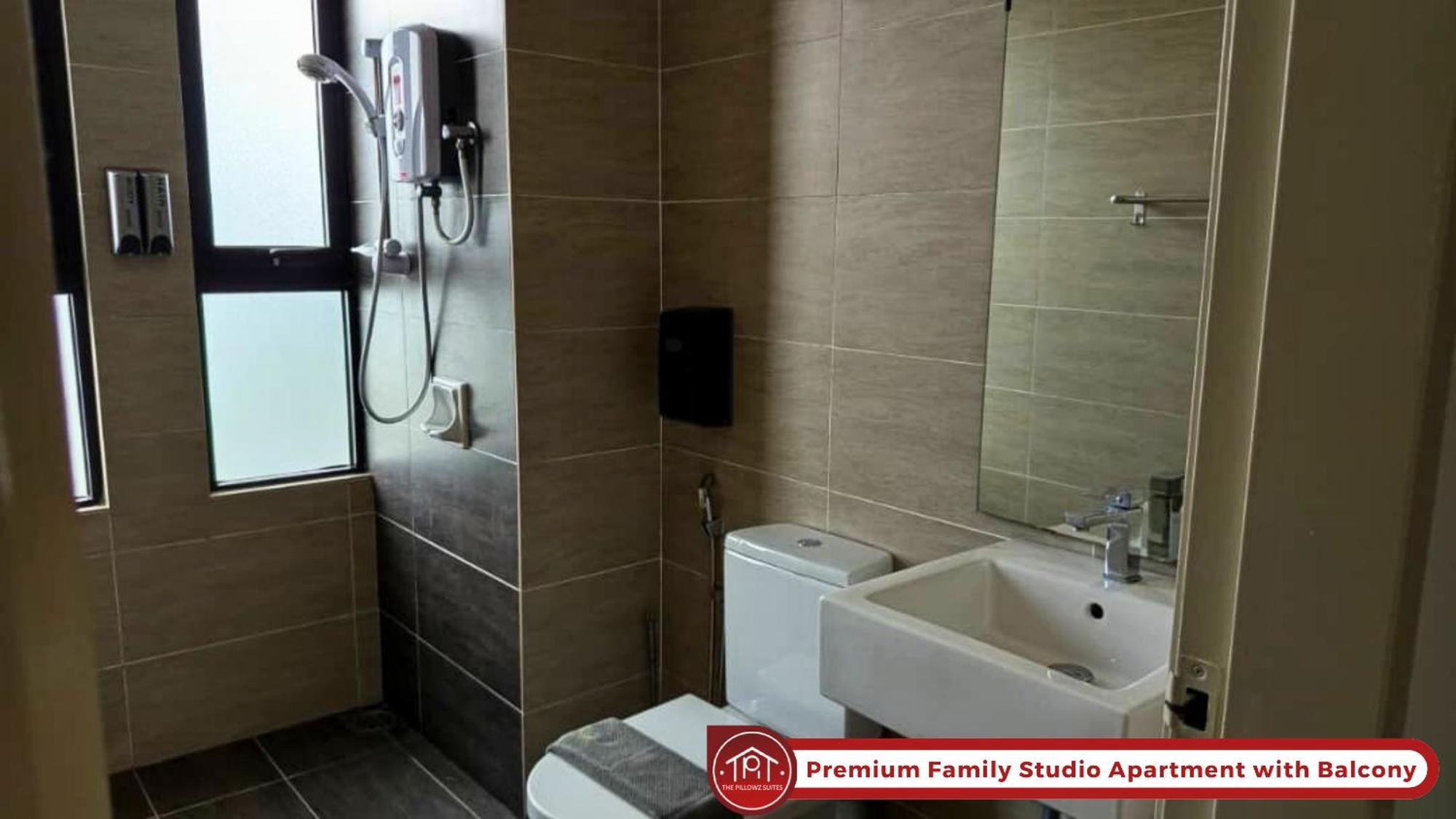 Midhills Prime Residences Dataran Tinggi Genting Bagian luar foto