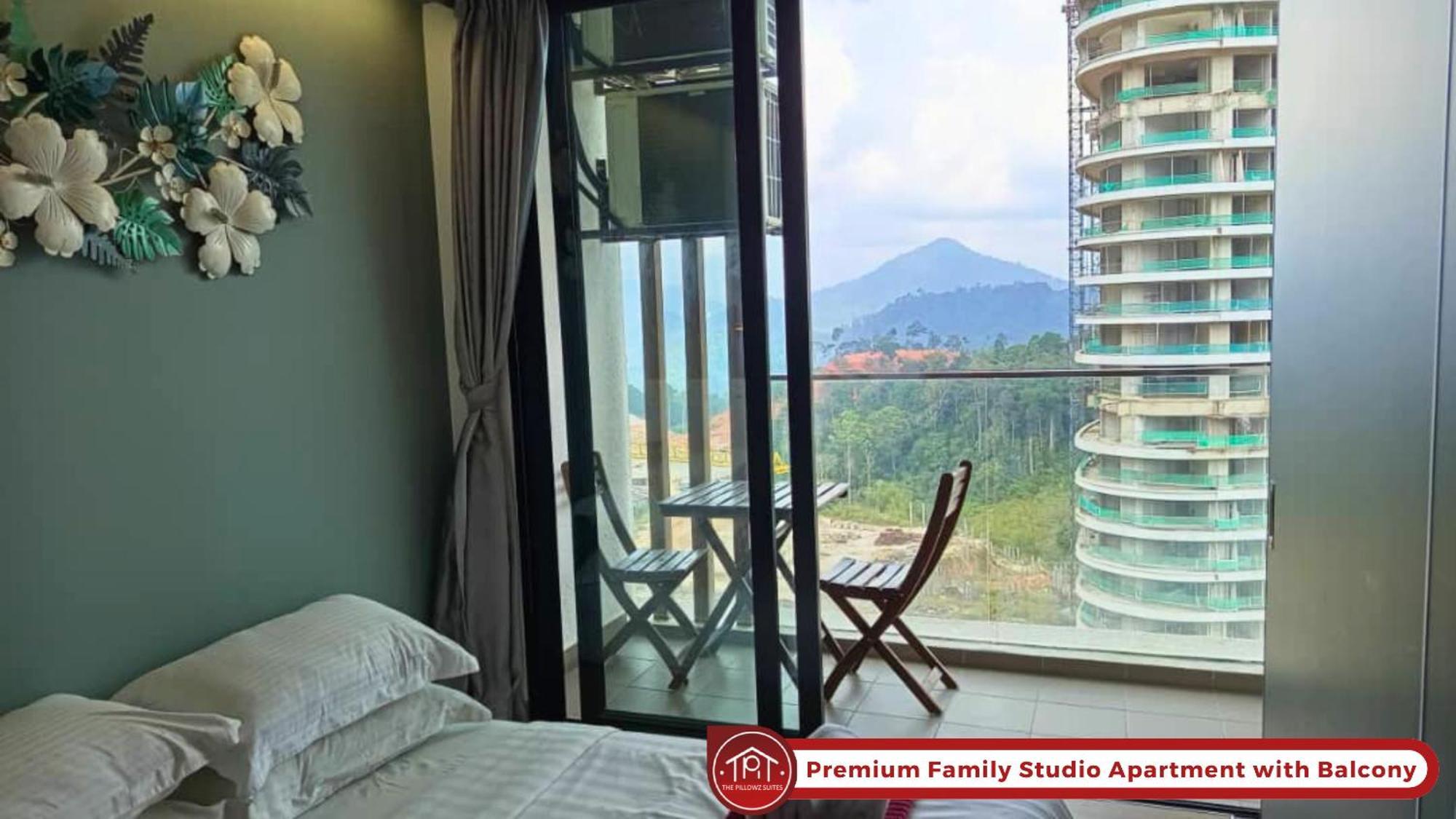 Midhills Prime Residences Dataran Tinggi Genting Bagian luar foto