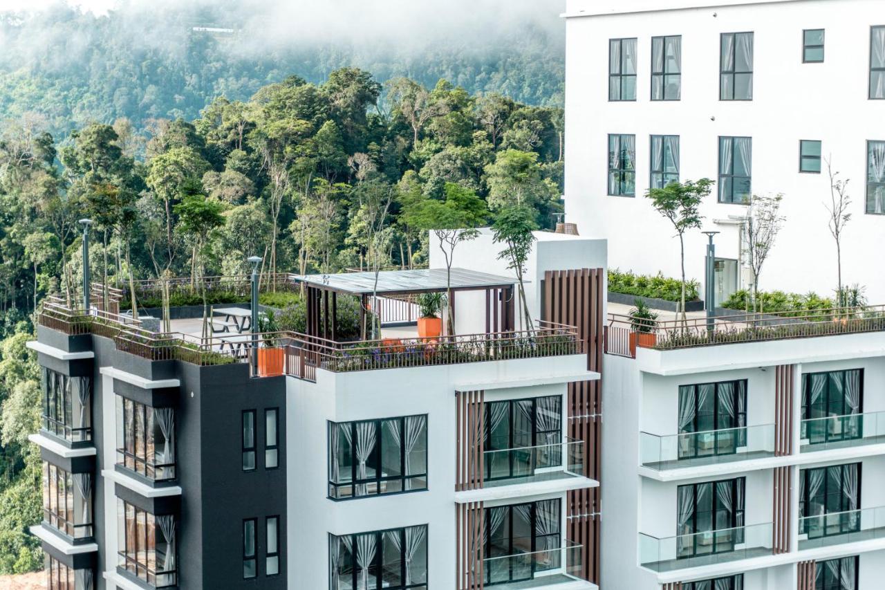 Midhills Prime Residences Dataran Tinggi Genting Bagian luar foto